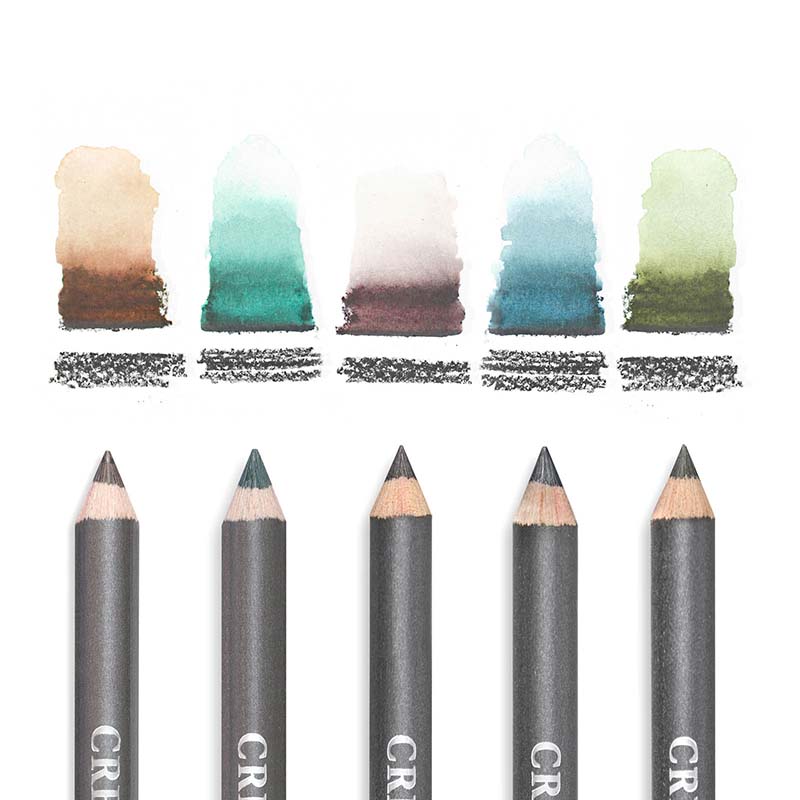 Cretacolor/ Aqua Graph Color Pocket / 6er