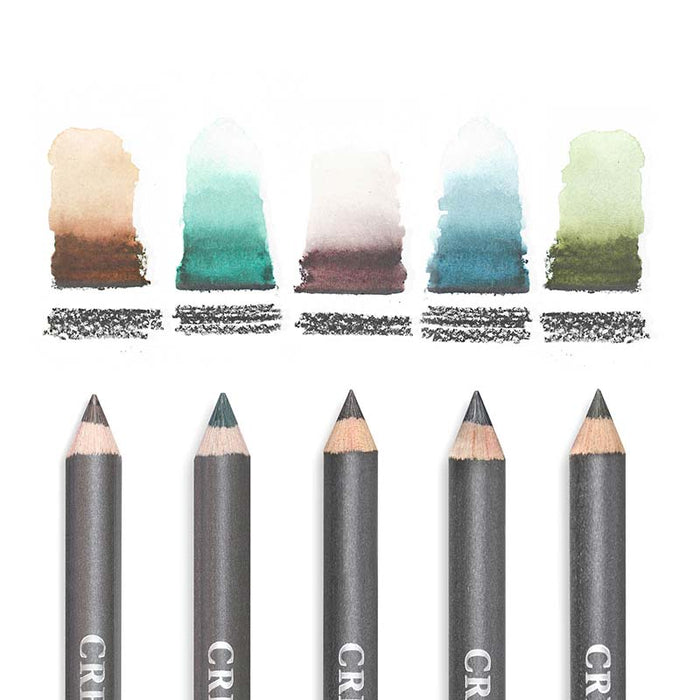 Cretacolor/ Aqua Graph Color Pocket / 6er
