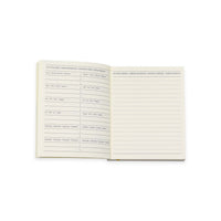 3 Jahresplaner , vergleichendes Tagebuch,  Lackpapier Innenansicht Kalender-2