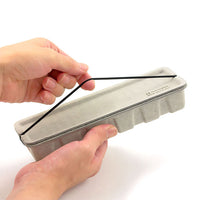 Midori / Pulp Storage / Stifte Etui / grey