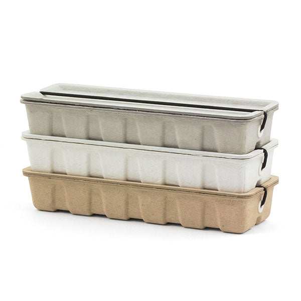 Midori / Pulp Storage / Stifte Etui / grey