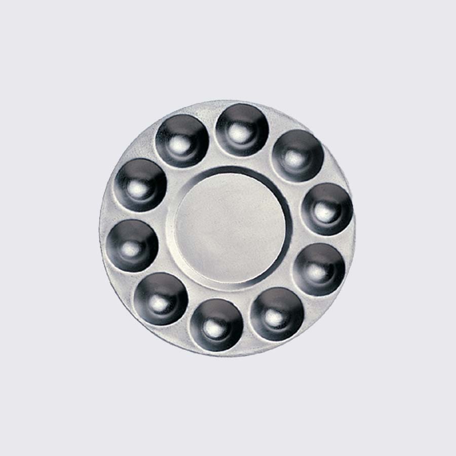 AMI- Aluminium- Farbmischpalette -Durchmesser- 11,0cm und 17cm-Produktansicht-2

