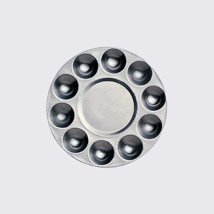 AMI- Aluminium- Farbmischpalette -Durchmesser- 11,0cm und 17cm-Produktansicht-2
