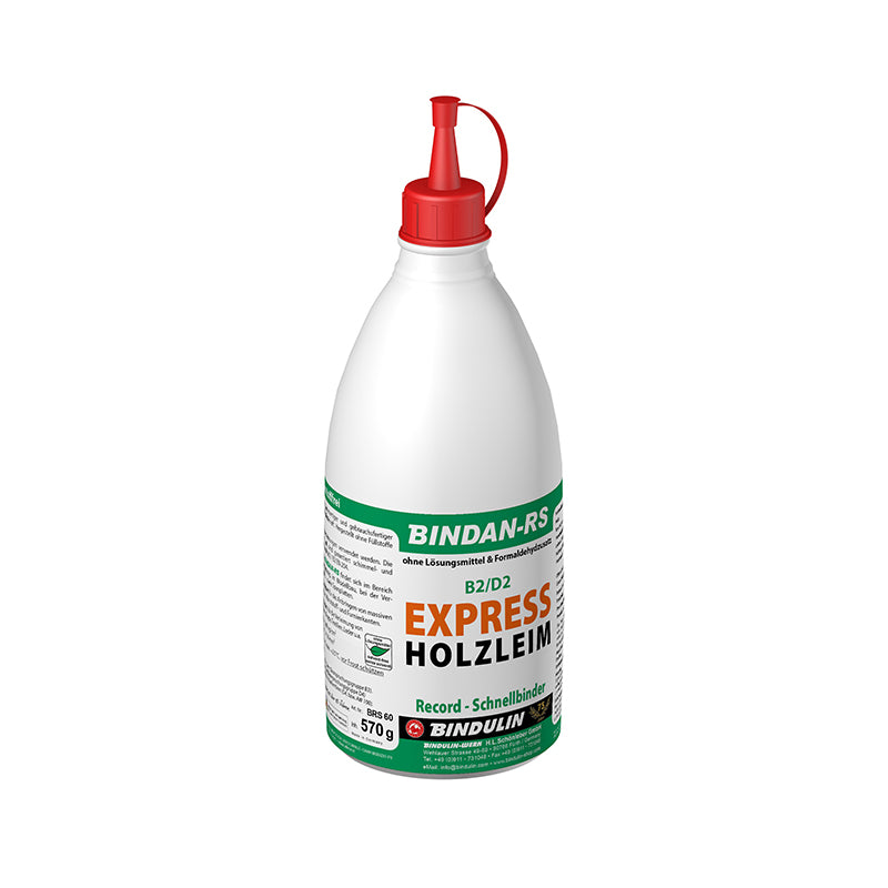 Bindulin / Bindan / Express Holzleim / 280 g