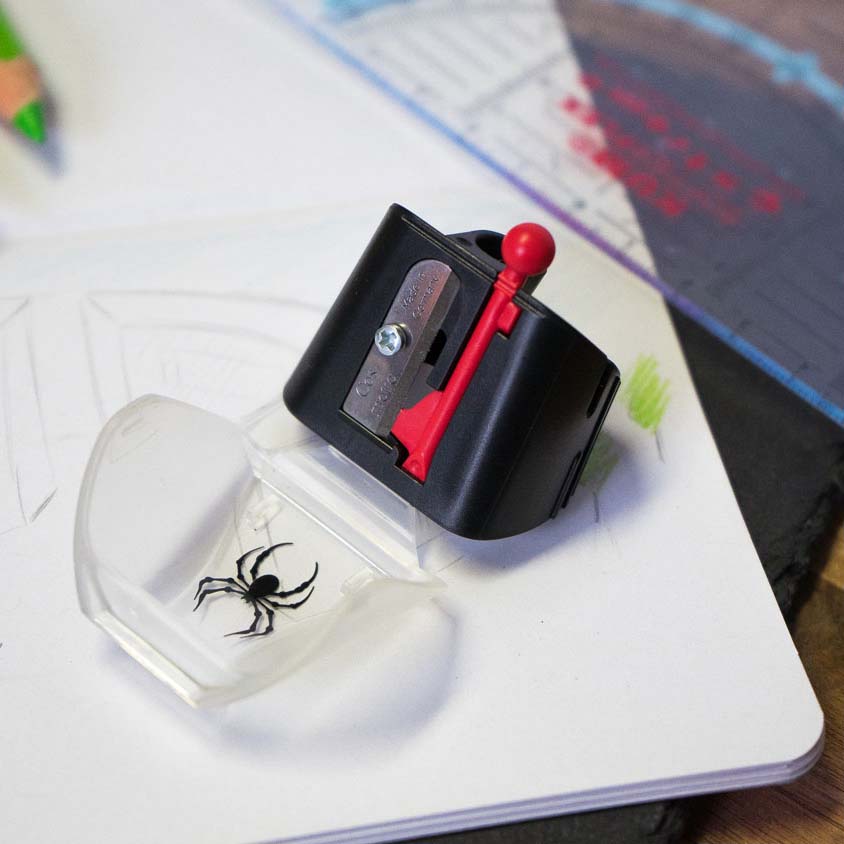KUM / Spitzer / Black Widow