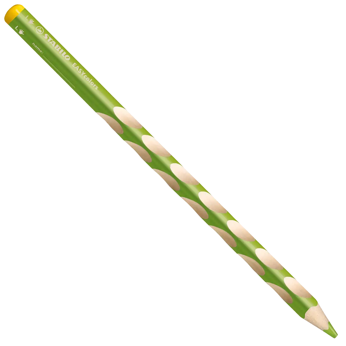 Ergonomischer Dreikant-Buntstift / STABILO/ EASYcolors 6er Kartonetui / Linkshänder_innen