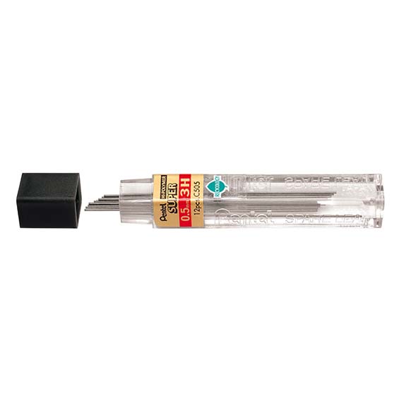Pentel /  Hi-Polymer Feinmine / 0.5 mm