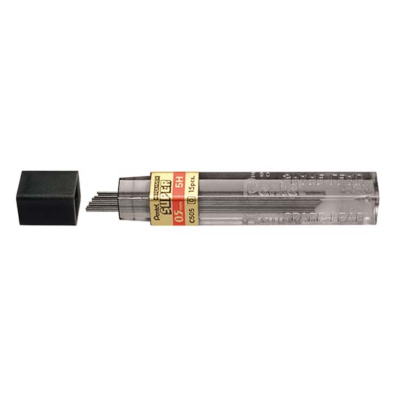 Pentel /  Hi-Polymer Feinmine / 0.5 mm