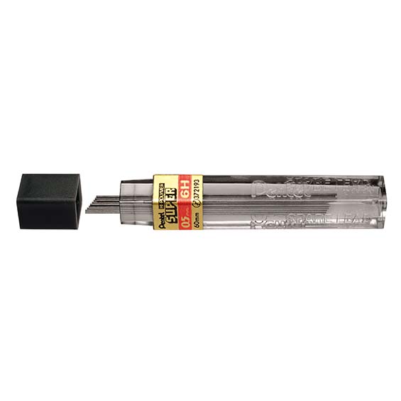 Pentel /  Hi-Polymer Feinmine / 0.5 mm