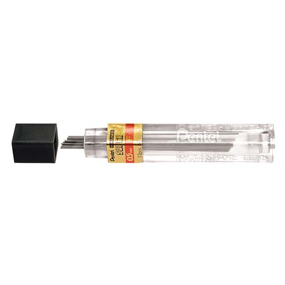 Pentel /  Hi-Polymer Feinmine / 0.5 mm