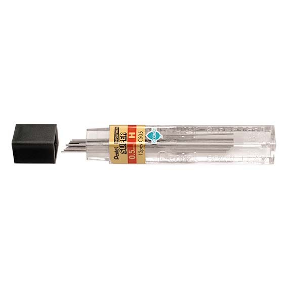 Pentel /  Hi-Polymer Feinmine / 0.5 mm