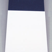 Aquarellblock, Aquarella,  Hersteller Carta Pura, 100% Baumwolle, Cotton, weiss , Innenansicht