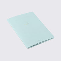 Md Notebook / Skizzenheft / Color Dot Grid / Blue / A5