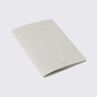 Md Notebook / Skizzenheft / Color Dot Grid / Grey / A5