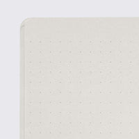 Md Notebook / Skizzenheft / Color Dot Grid / Grey / A5