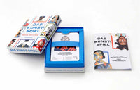 Laurence_King-kartenspiel-das-kunstspiel-verpackung-box-cover-vorn-geöffnet-anleitung-spielkarten
