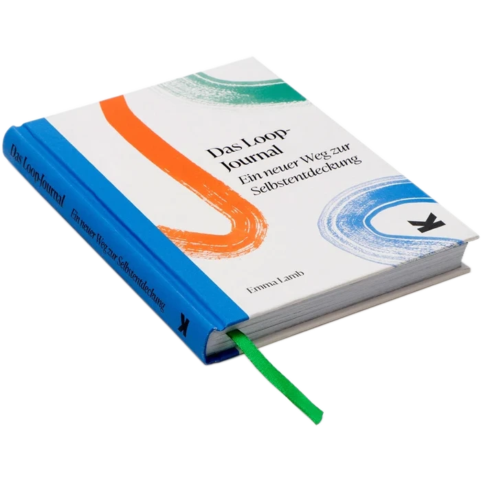 Das-_Loop--Journal-Buch_Cover-von-seitlich-vorn