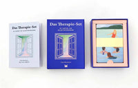 Laurence-King-Verlag-Das-Therapie-Set-Produktansich-box-verpackung-oben-geöffnet+karteninhalt