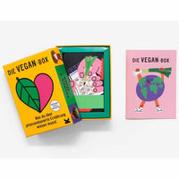 Laurence King Verlag /  Die Vegan-Box