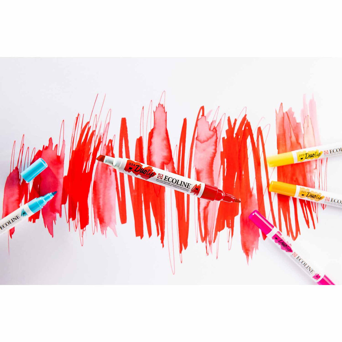 Ecoline / DUOTIP / PRIMAER / 3er SET