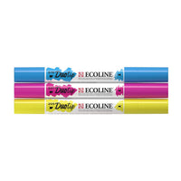 Ecoline-Duotip-Primaerfarben-3er-Set-Stifte-mit-Kappe