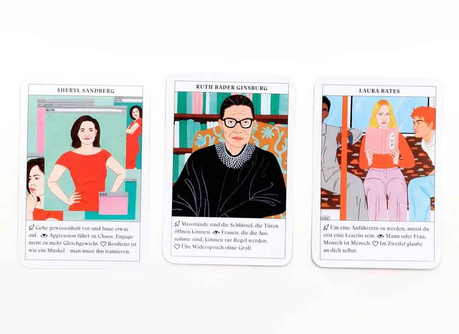LAurence-King-Verlag-Feministinnen-Orakel-spielkarten