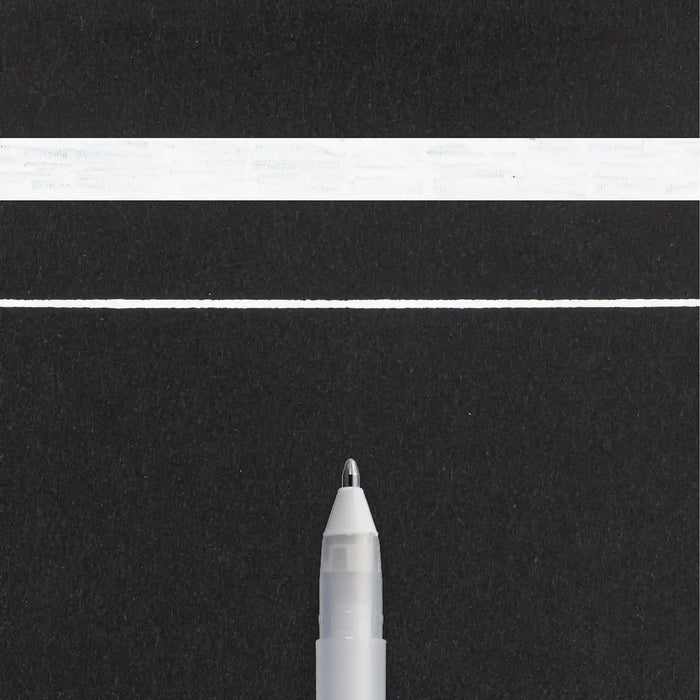 Sakura | Gelly Roll Basic | White 10