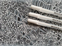 Gelly Roll / White 05