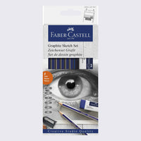 Goldfaber Zeichenset / Grafit  / Faber Castell