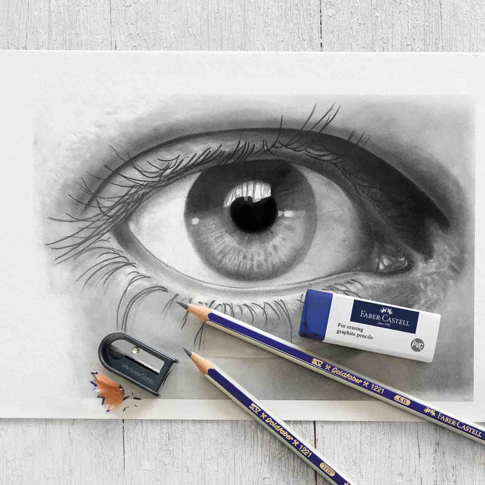 Goldfaber Zeichenset / Grafit  / Faber Castell