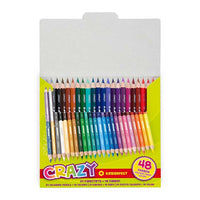 Jolly / Supersticks Crazy 24er / (48 Farben)