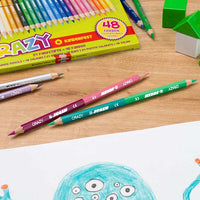 Jolly / Supersticks Crazy 24er / (48 Farben)