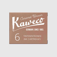 Tintenpatronen / Caramel Brown / 6-Pack