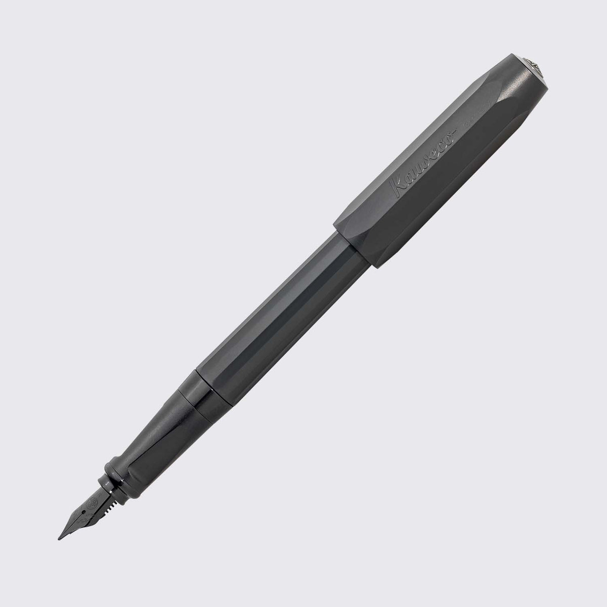Kaweco | Perkeo | Füllhalter | All Black | F