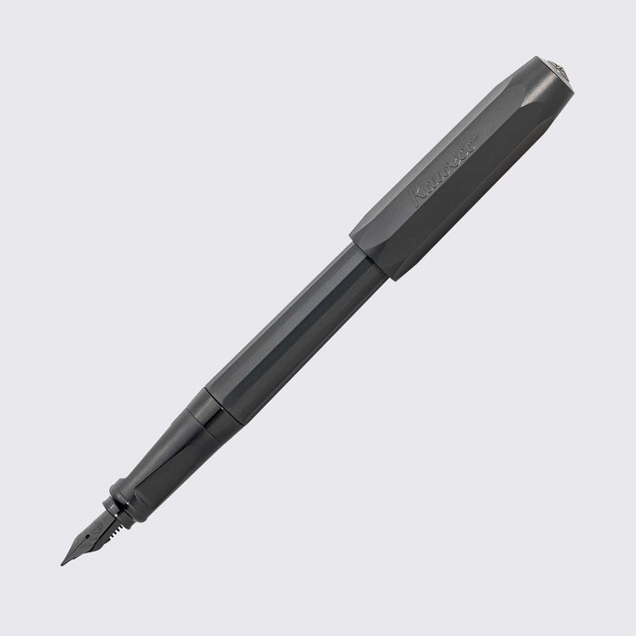 Kaweco | Perkeo | Füllhalter | All Black | F
