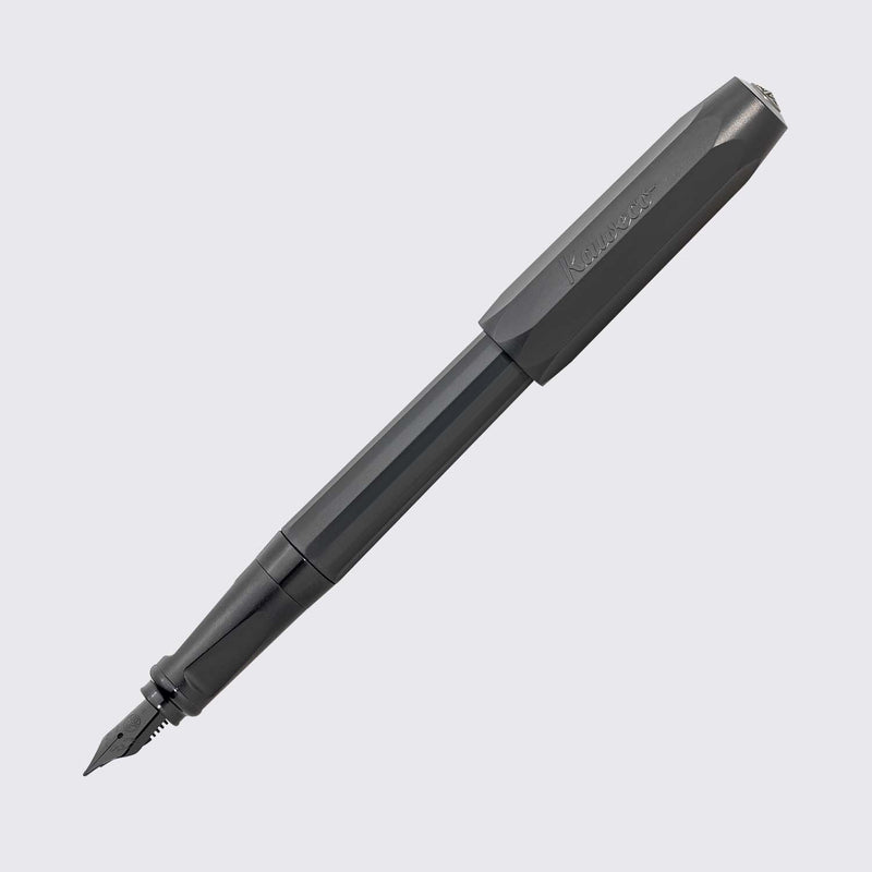 Kaweco | Perkeo | Füllhalter | All Black | F