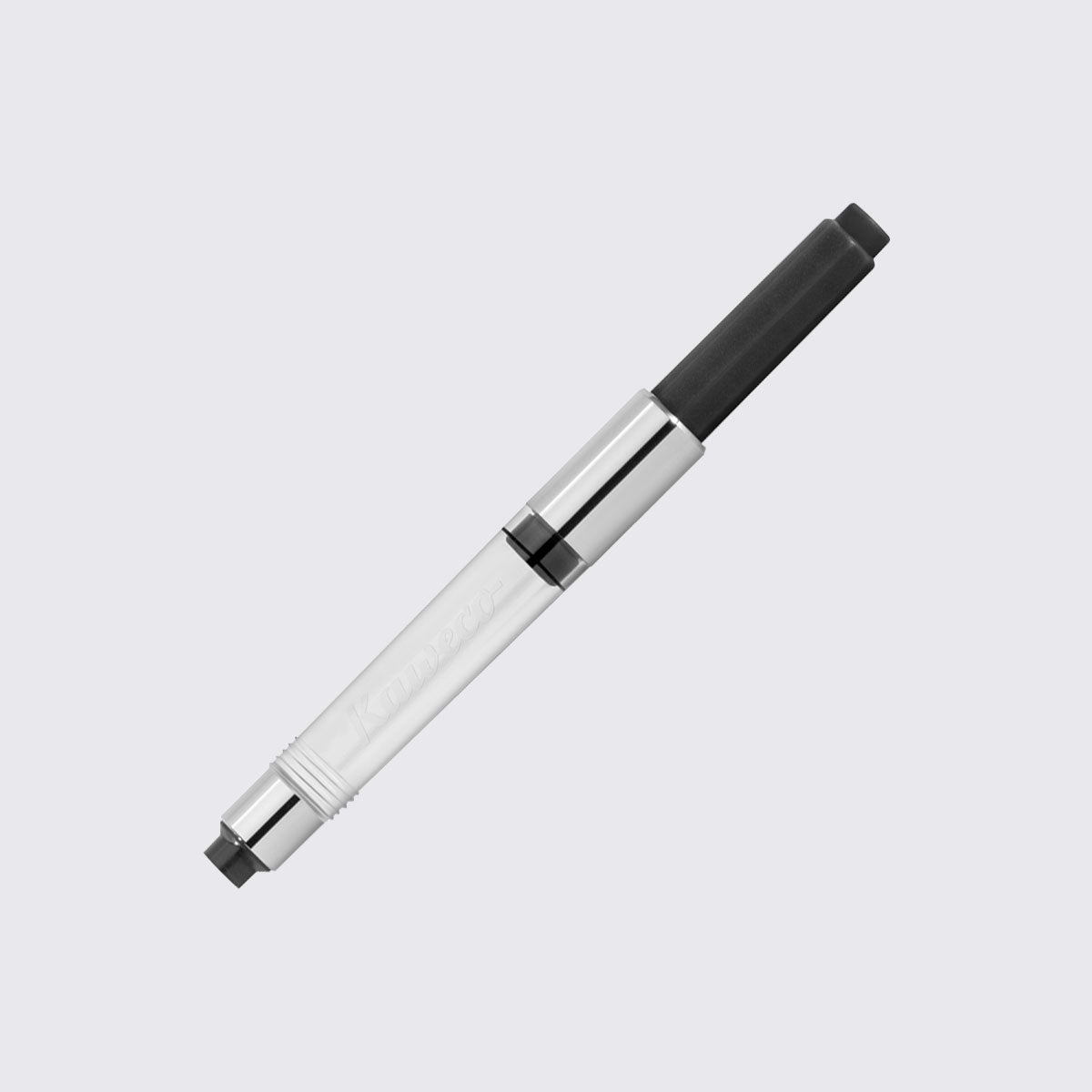 Kaweco / Konverter Standard / Perlenschwarz Chrom