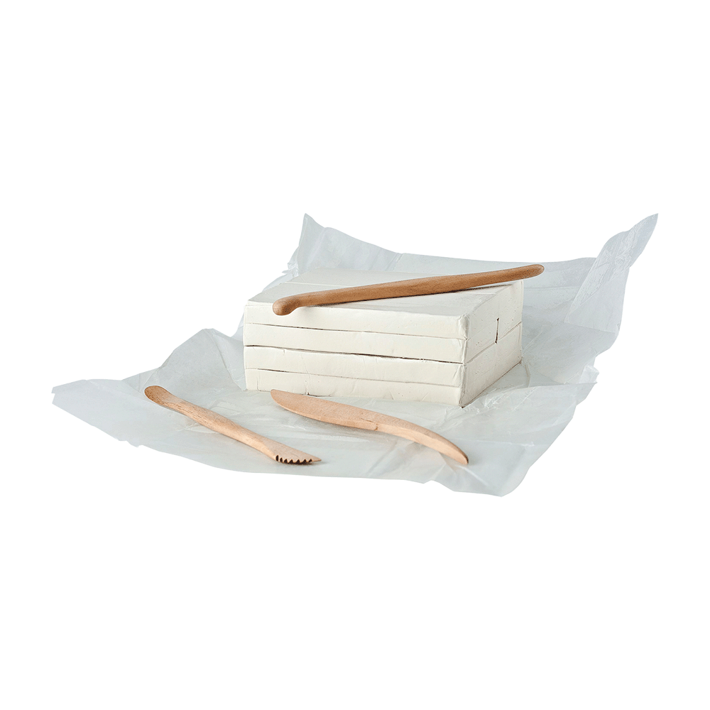 Koh-I-Noor /  Modelliermasse / weiß /1000g