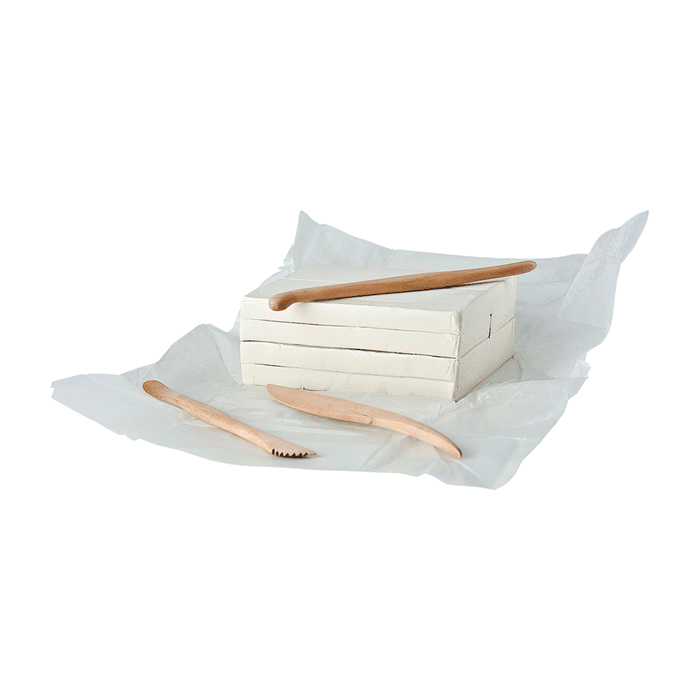 Koh-I-Noor /  Modelliermasse / weiß /1000g