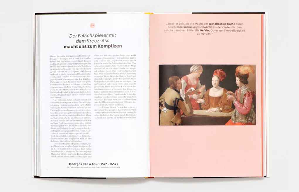 Kunst erklärt / 100 Meisterwerke und was sie bedeuten