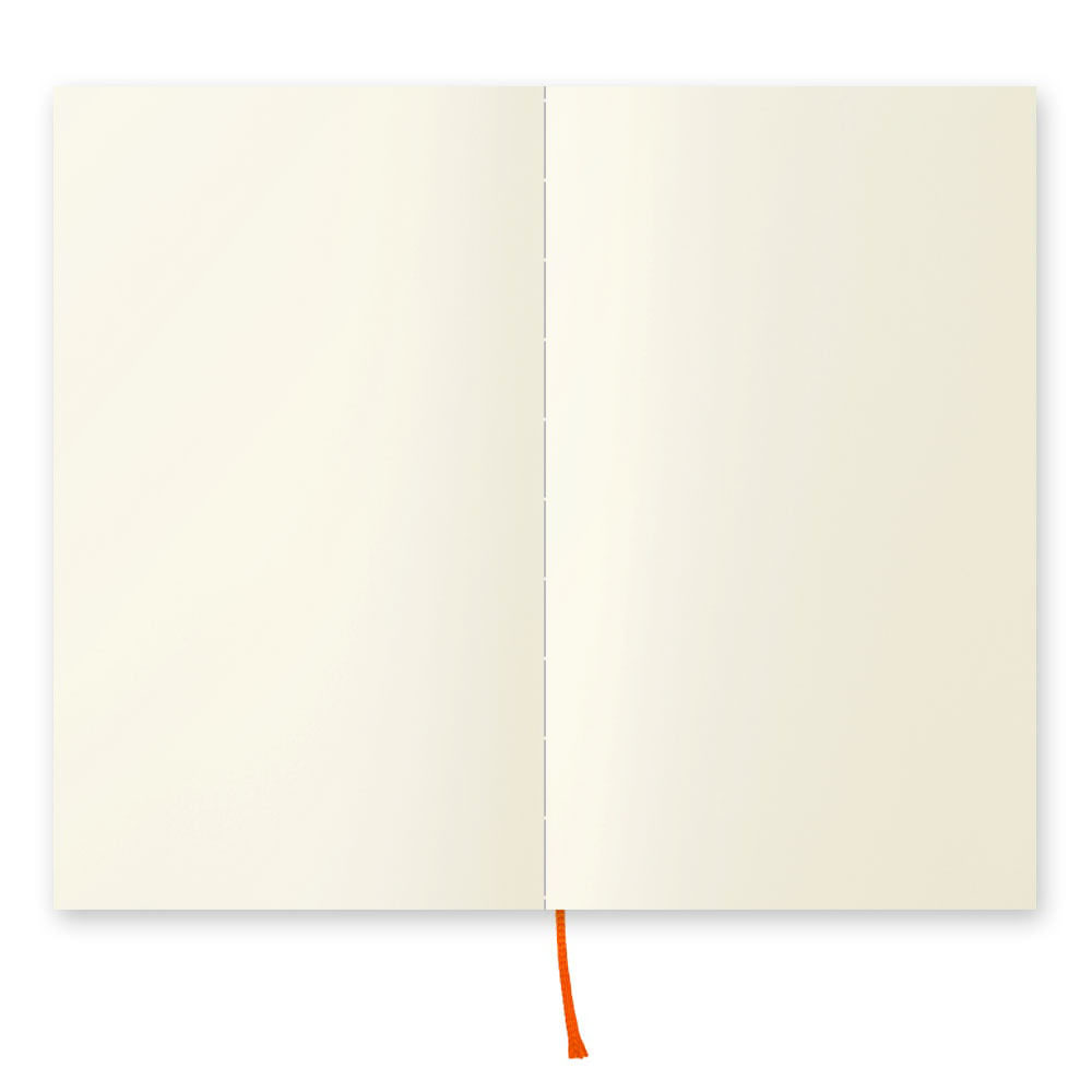 Md Notebook /  Skizzenbuch blanko / B6 / 176 Seiten