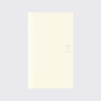 Md Notebook /  Skizzenbuch blanko / B6 / 176 Seiten