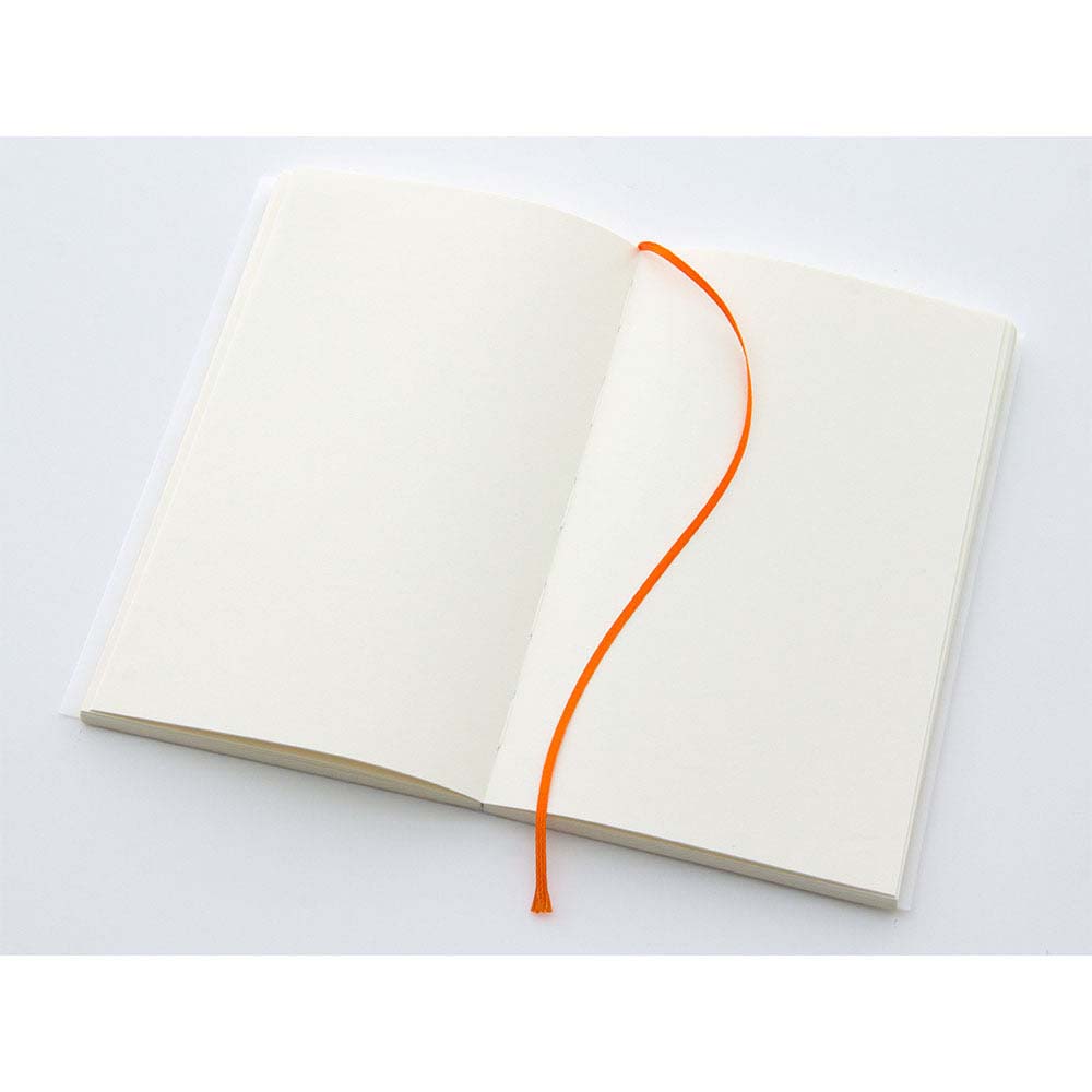 Md Notebook /  Skizzenbuch blanko / B6 / 176 Seiten