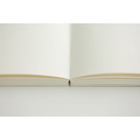 Md Notebook /  Skizzenbuch blanko / B6 / 176 Seiten