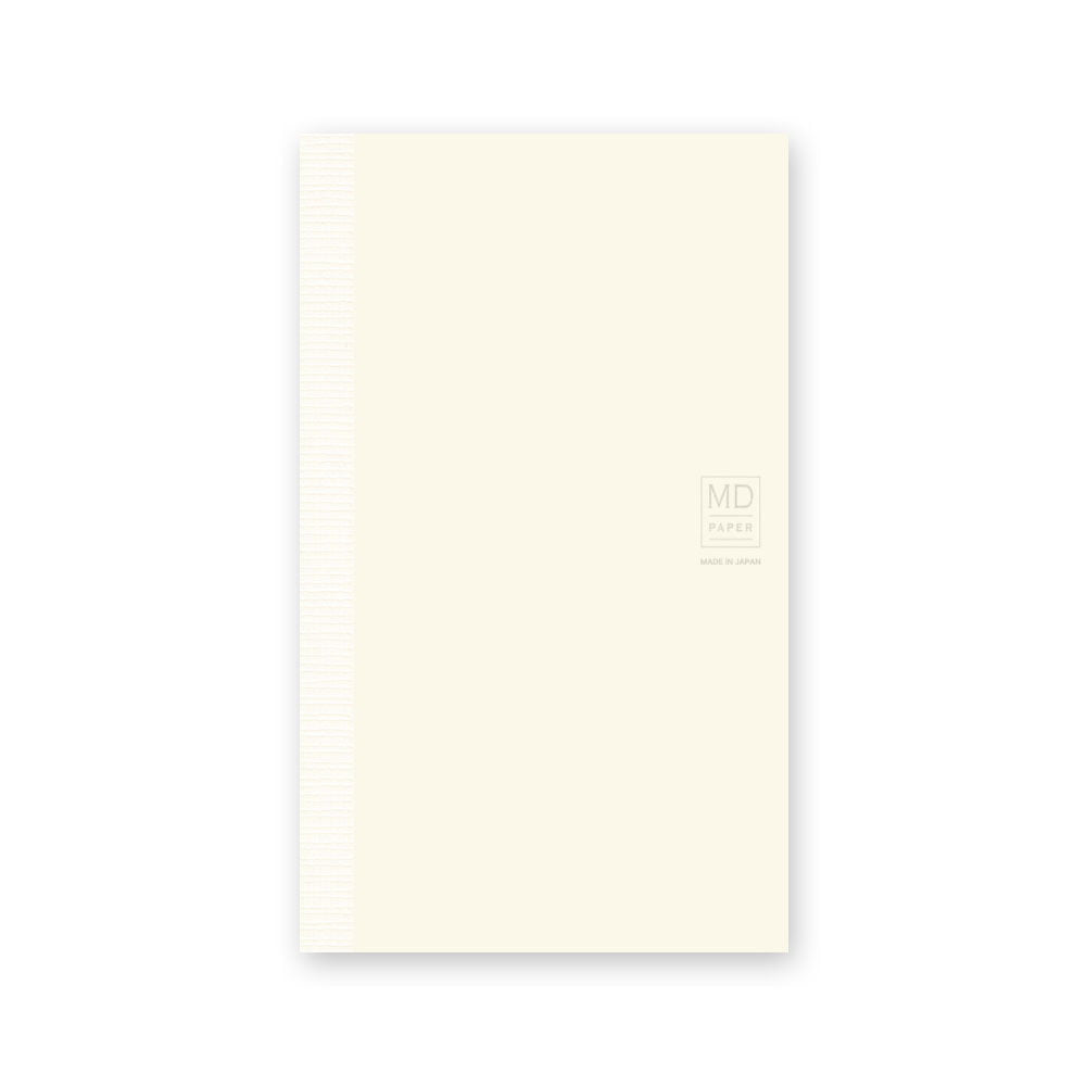 Md Notebook / Skizzenbuch liniert / B6 / 176 Seiten