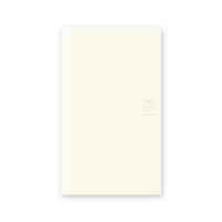 Md Notebook / Skizzenbuch liniert / B6 / 176 Seiten