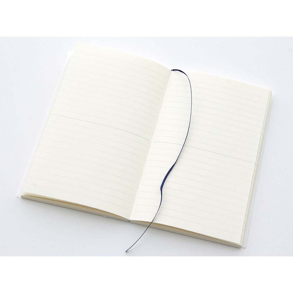 Md Notebook / Skizzenbuch liniert / B6 / 176 Seiten