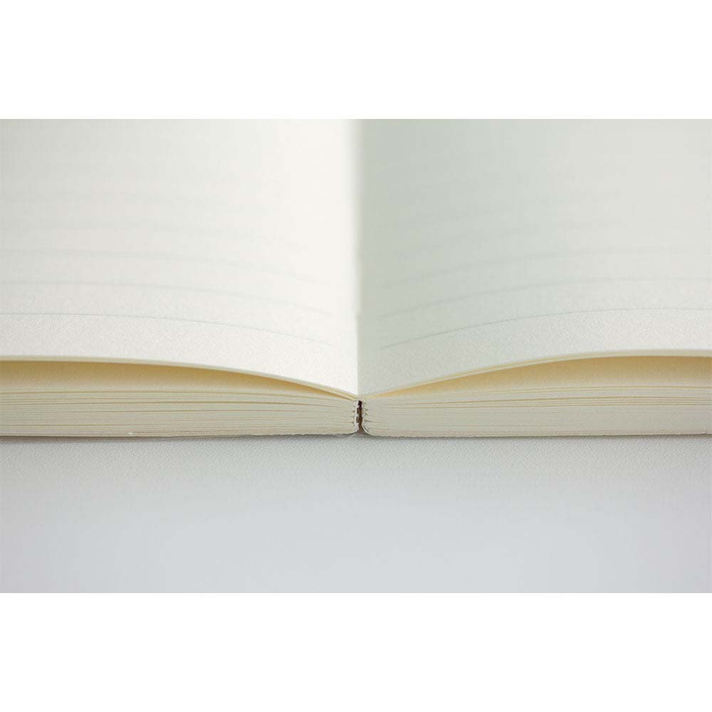 Md Notebook / Skizzenbuch liniert / B6 / 176 Seiten
