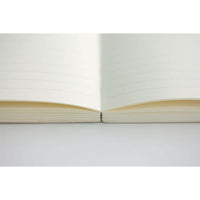 Md Notebook / Skizzenbuch liniert / B6 / 176 Seiten