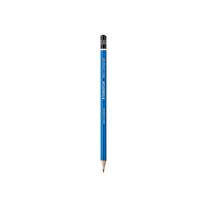 Staedtler / Mars Lumograph / Bleistifte / unterschiedliche Härtegraden